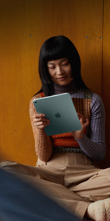 Apple 官网：iPad 学习场景，具体活动商品以会场为准